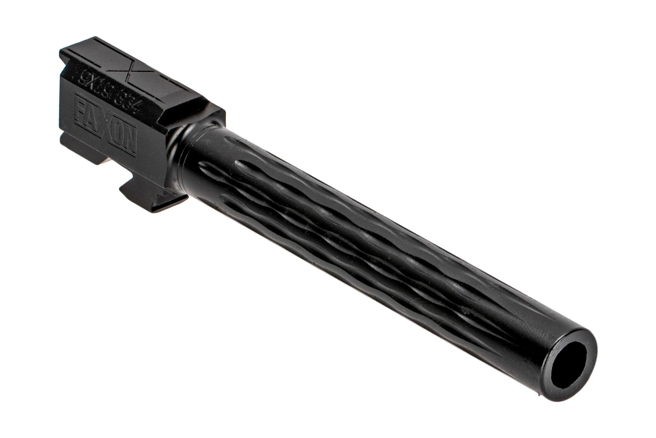 Faxon Firearms Glock 34 Flame Fluted Barrel GB910N34LGQN